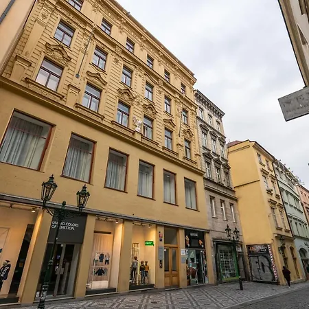 Rooftop On The Old Town Square, Whirlpool, Ac, Fireplace * Prague